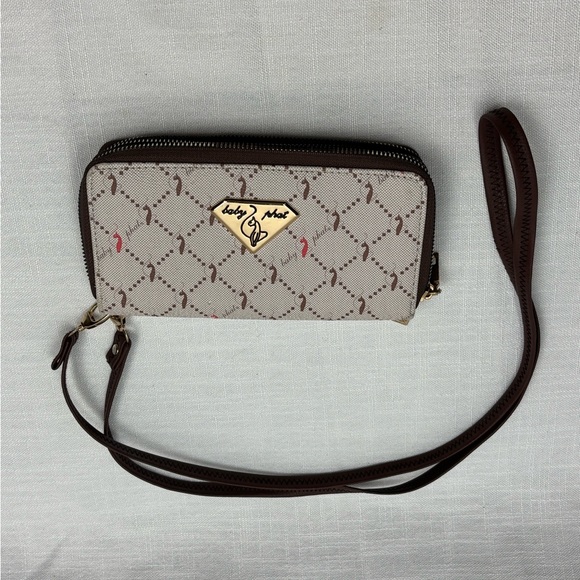 Baby Phat Handbags - Baby Phat Women's Wristlet Wallet